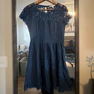 LC Lauren Conrad lace dress